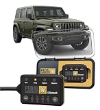Pedal Commander for Jeep Wrangler JL 2018-2026