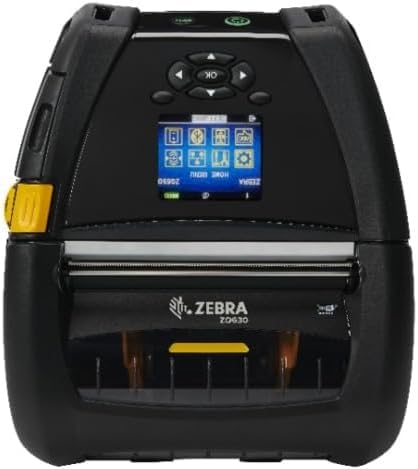 Image of ZQ630 Mobile Thermal Printer Wireless Bluetooth