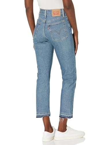 Image of Levi's Women's Wedgie Straight Jeans