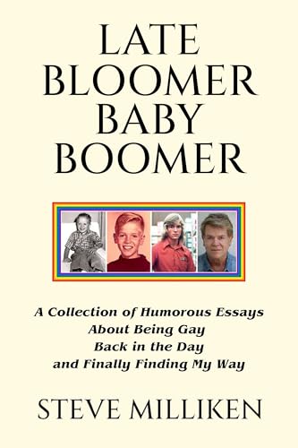 Late Bloomer Baby Boomer