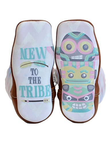 Tin Haul Infant Mini Colt New To Tribe Sole Boot Brown 43