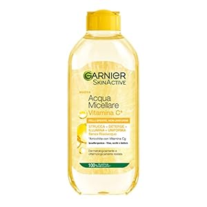 Garnier SkinActive Micellierwasser Vitamin C 400 ml