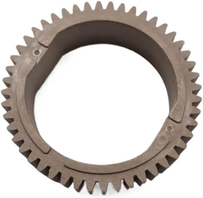 Upper Fuser Roller Gear 48T Fit for Ricoh Aficio 1022 1027 2022 2027 3025 2510 MP 2852 3352 2553 3053 3353 OEM AB011400