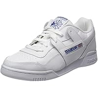 Reebok Workout Plus, Zapatillas Hombre, FTWR White/FTWR