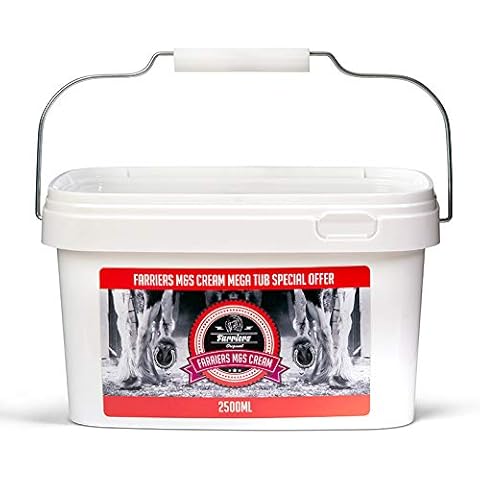 Farriers Mallenders & Sallenders Cream (2500ml) Cover