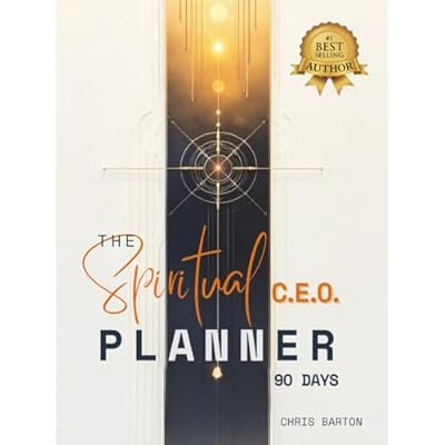 The Executive Spiritual CEO Planner, aligning business with your soul purpose.