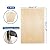 CRAFTIFF Plywood Board Basswood Sheets 1/8 inch, Thin Natural Unfinished Wood for Crafts, Hobby and Model Making – 3mm Pack (3pcs (300x200mm))