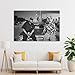 Dr Dre Singer Poster (5) Gifts Canvas Painting Poster Wall Art Decorative Picture Prints Modern Decor Framed-unframed 16x24inch(40x60cm)