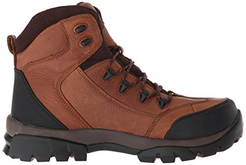 Image of FSI AVENGER Men's 6 inch Leather Waterproof Comp Toe No Exposed Metal EH Work Boot