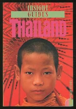 Paperback Insight Guides: Thailand (Insight Guide Thailand) Book