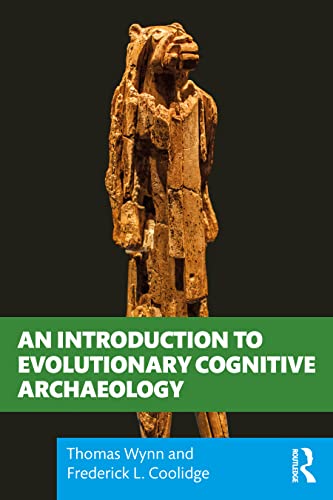 Portada de An Introduction to Evolutionary Cognitive Archaeology