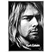 Produktbild Nirvana - Poster Bearded Cobain