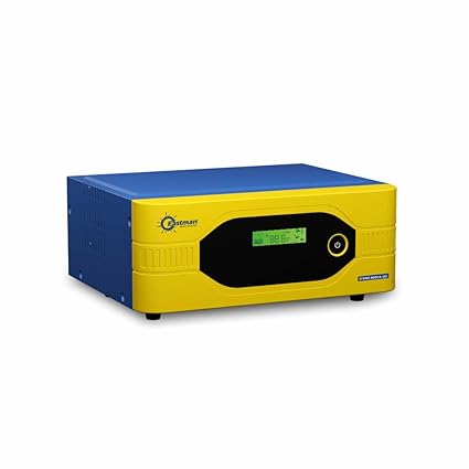 Eastman Sino 900VA/12V Pure Sine Wave Home UPS | Inverter for Home, Office & Shops | 36 Months Warranty | 10 Years Warranty on Transformer