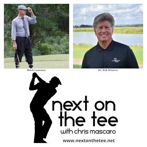 S12, Ep 51 Part 2: Courses with Soul & Questions that Matter with Mitch Laurance & Dr. Bob Winters