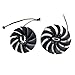 89mm 4pin GA92S2U Cooling Fan for ZOTAC GeForce RTX 3070 Twin Edge RTX 3070Ti CF9015H12S Graphics Card Fan