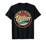Dillon The Man The Myth The Legend T-Shirt