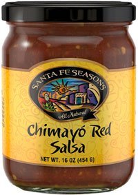 Salsa Chimayo Red Santa Fe Seasons, 16 oz miniatura 4