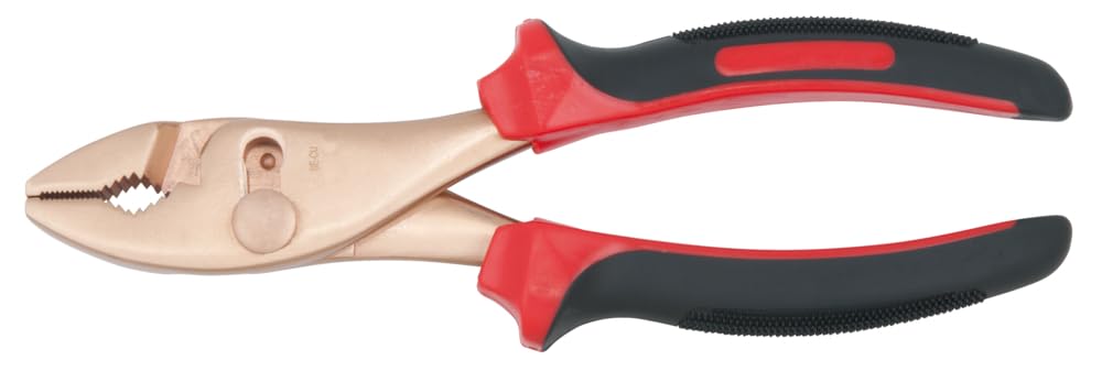 KS Tools 962.0623 Alicates universales BERYLLIUMplus, ajustables, 200 mm