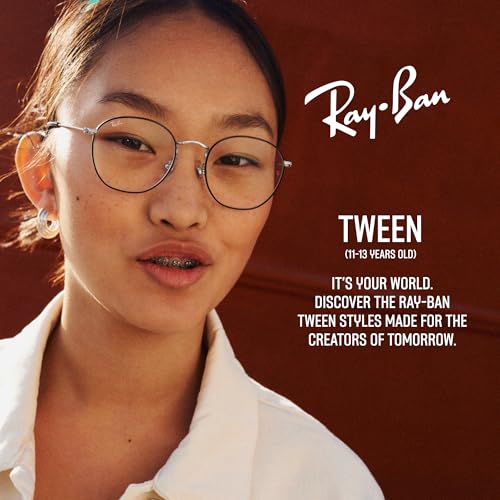 Image of Ray-Ban Unisex Rb8097 William Titanium Square Sunglasses