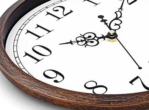 Bernhard Silent Wall Clock image product image