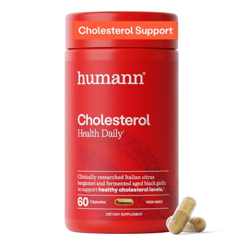 HumanN Cholesterol Health Daily Capsules