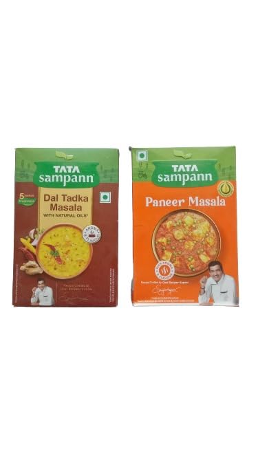 dal tadka masala paneer masala 100gm (pack of 2) (B0CDPQD4Y9) Amazon Price History, Amazon Price Tracker