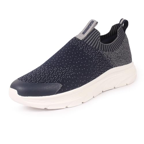 Image of ATHCO Mens Plano Memory Foam Comfort Shoes|Running|Walking|Training|Gym|Jogging|Sneaker|Athletic|Slipon|Flexible|Lightweight|Dailyuse|Sports|Casual|ExtraSoft|Fitness