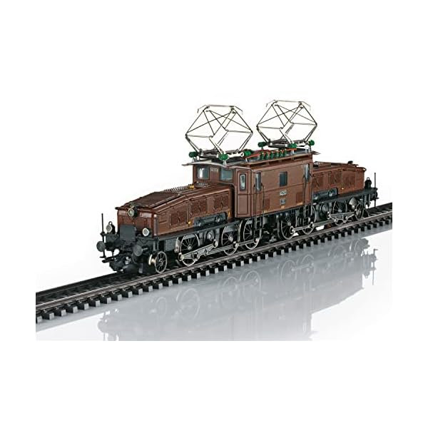 Märklin 39595 Lokomotiven, Spur H0, 1:87 – Bild 3