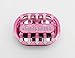 Premium Omnishaver Bi-Directional Shavers for Men & Women | Quick, Smooth, and Safe | Self-Cleaning, Self-Stropping Razor Blades for Shaving Head, Legs, Arms, Body (Pink)