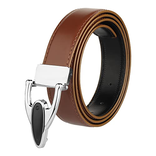 Image of ZORO Vegan Leather Belt for Men