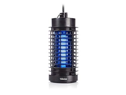 Tristar IV-3704 Insetticida Elettrico, 4 Watt, Portata: 20 M², Nero
