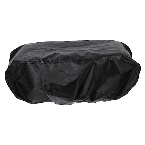 GALPADA High Elasticity Waterproof Winch Cover for Machine Dust Cover Heavy Duty Tarps Electric Winch Protector