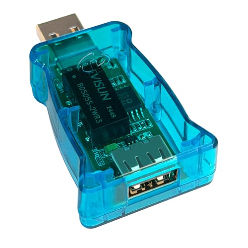 Image of DSD TECH SH-G01A USB Isolator with ADUM3160 Chip 12M (Blue)