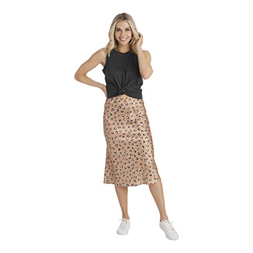 Mud Pie Women's Anya Midi Skirt3