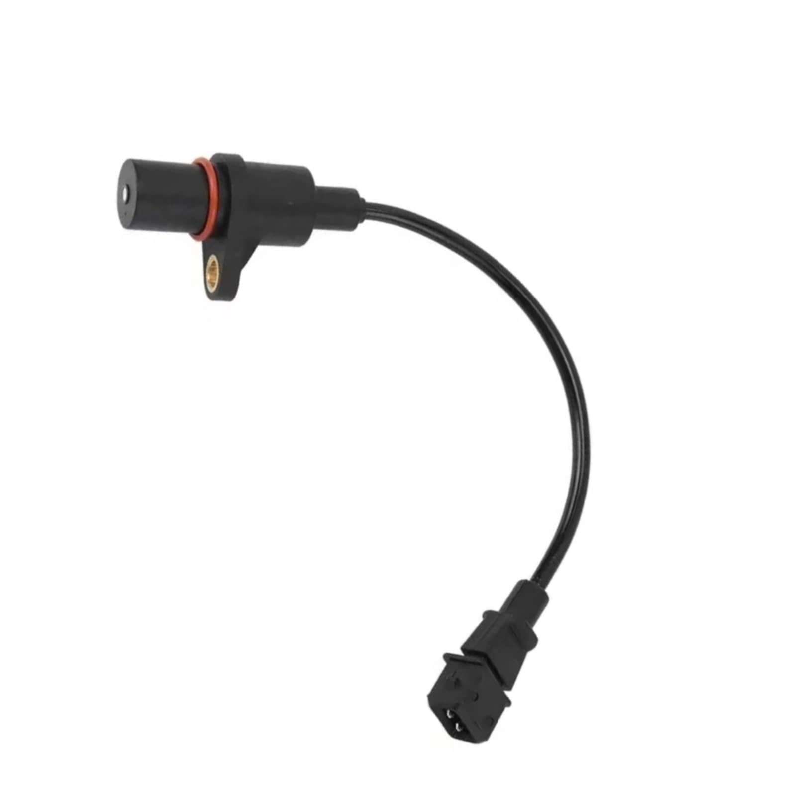 Capteur position moteur auto Compatible Avec KIA Pour Cerato LD 1.6 2004 – 2015 Capteur De Position De Vilebrequin À 2 Broches Pièces De Rechange Automobiles 3918022600 3918026900
