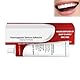 Clawrex Haftcreme für Zahnprothesen, Thermoplastischer Zahnprothesenkleber, Thermoplastic Denture Adhesive, Sicherer Thermoplastischer Für Zahnprothesen Haftmittel, Lang Haltender Zahnkleber