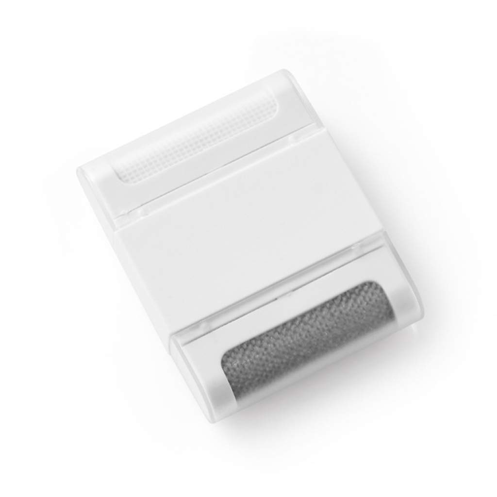 Máquina de Afeitar de Tela portátil/Recortadora de Bolas, removedor de pellets, máquina de Corte, depiladora para suéter, Ropa, Manta, Lana, Cachemira (Color: Negro) (Negro)