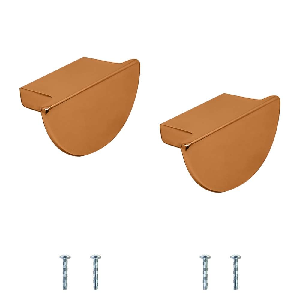 VOLO Cabinet Drawer Knob/knobs for Drawers/Drawer knobs/Handle/knobs for cabinets/Pull Handle (S-183) (Rose Gold, 2) (B0CWD8MWNQ) Amazon Price History, Amazon Price Tracker