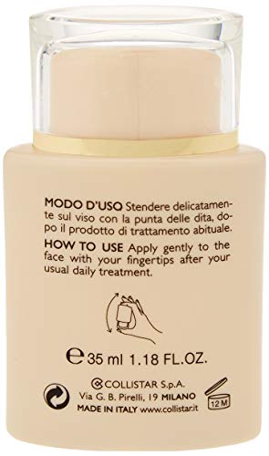 Collistar Fondotinta + Primer Uniformante SPF 15