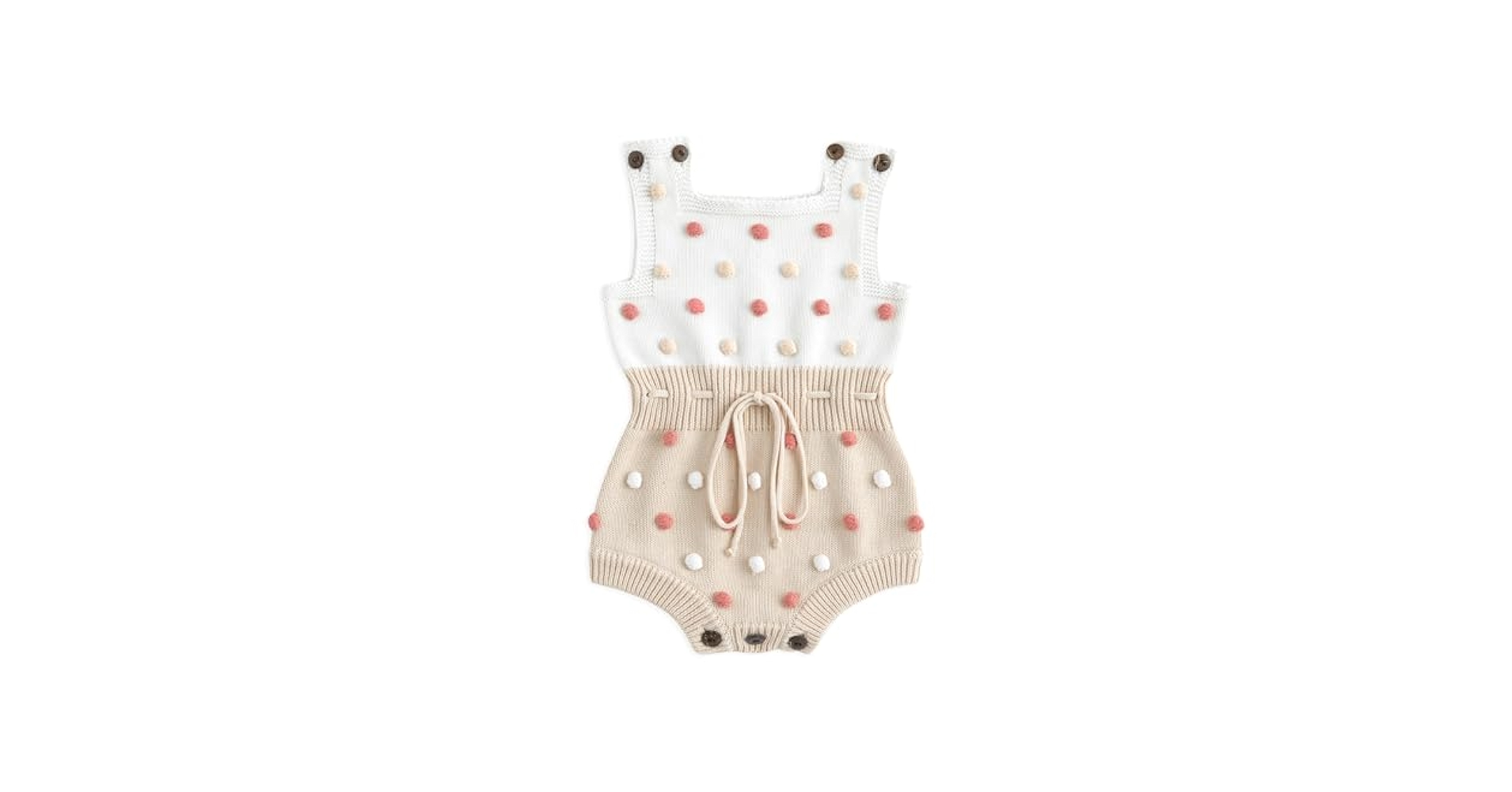 Amazon.com: Simplee kids Baby Girl Kint Rompers Fall