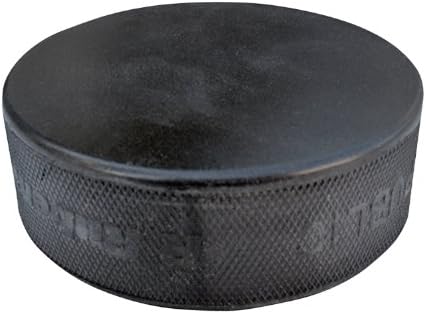 A&R Sports Classic Ice Hockey Puck