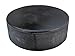 A&R Ice Hockey Puck Black Practice Hard Vulcanized Rubber This Lightweight