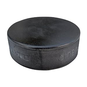 A&R Sports Classic Ice Hockey Puck