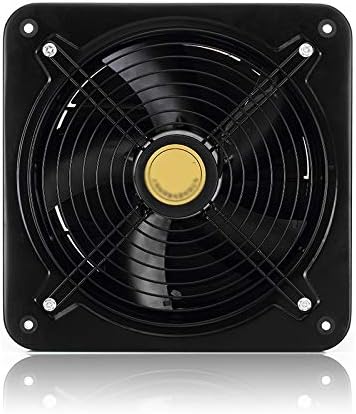 Exhaust Fan Outer Rotor Pipe Exhaust Fan Kitchen Ventilation Fan Industrial Exhaust