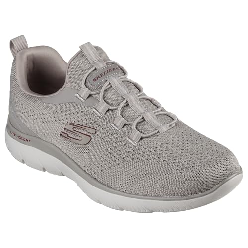 Baskets Skechers pour homme pour soulager les pieds sensibles lors de la marche