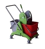  Chariot 3P Lt 50 Bleu complet Manig