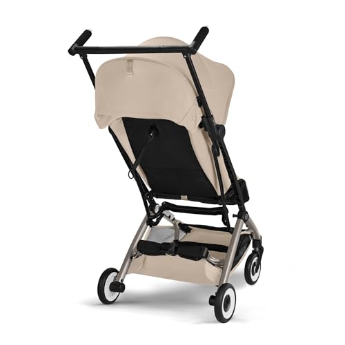 CYBEX Gold Reisebuggy LIBELLE, ab 6 Monaten-ca. 4 Jahre, Almond Beige – Ansicht 3