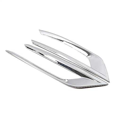 Rejilla de luz antiniebla delantera para renovar el parachoques de Volvo XC60 1