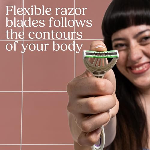 Wilkinson Sword Intuition Comfort Xtreme Women's Razors - 6 Pack - Image 4