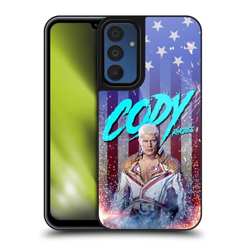 Coque Samsung A15 Cody Rhodes WWE pour les fans de catch au quotidien